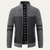 The Greenock Men's Stylish Padded Warm Zip Jacket