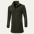 The Perth Men's Smart Casual Wool Blend Overcoat
