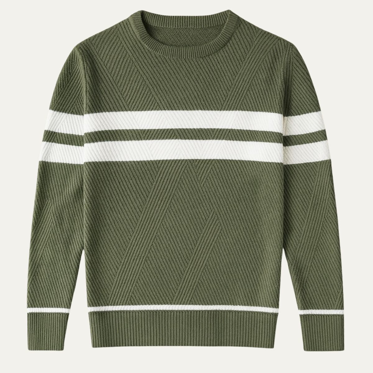 The Paris Modern Long Sleeve Autumn Jumper for Men