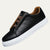 The Ashford Premium Leather Slip On Orthopedic Trainers for men