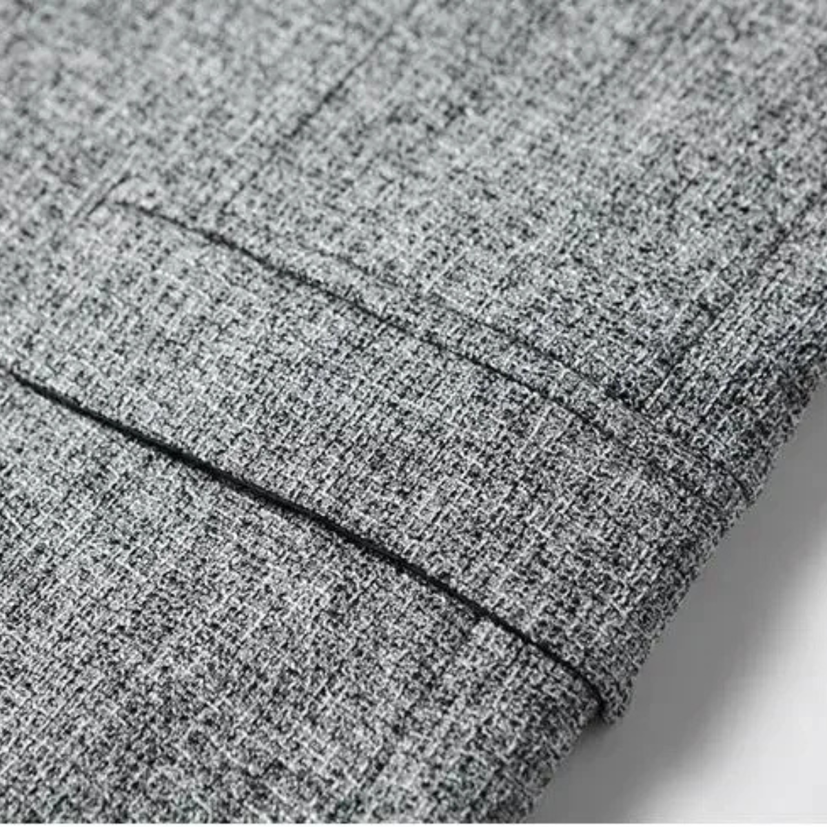 The Dunrobin  Men’s Trendy Single Breasted Plaid Check Blazer