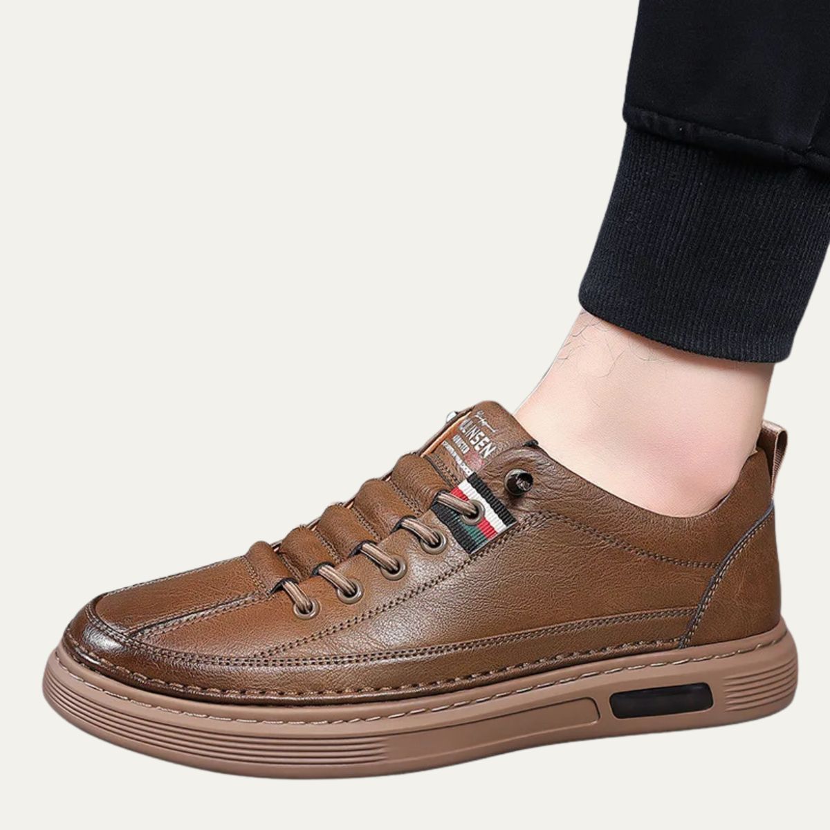 The Durham Modern Orthopedic Shoes for Men