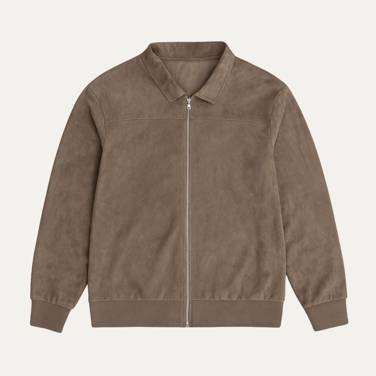 The Dublin Modern Suede Jacket for Men