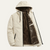 The Coatbridge Men's Hooded Quilted Fleece Lined Winter Jacket