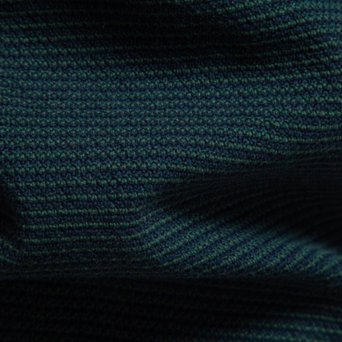 The Oban Men's Half Zip Knit Winter Jumper