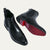 The Savile Row Leather Chelsea Boots for Men
