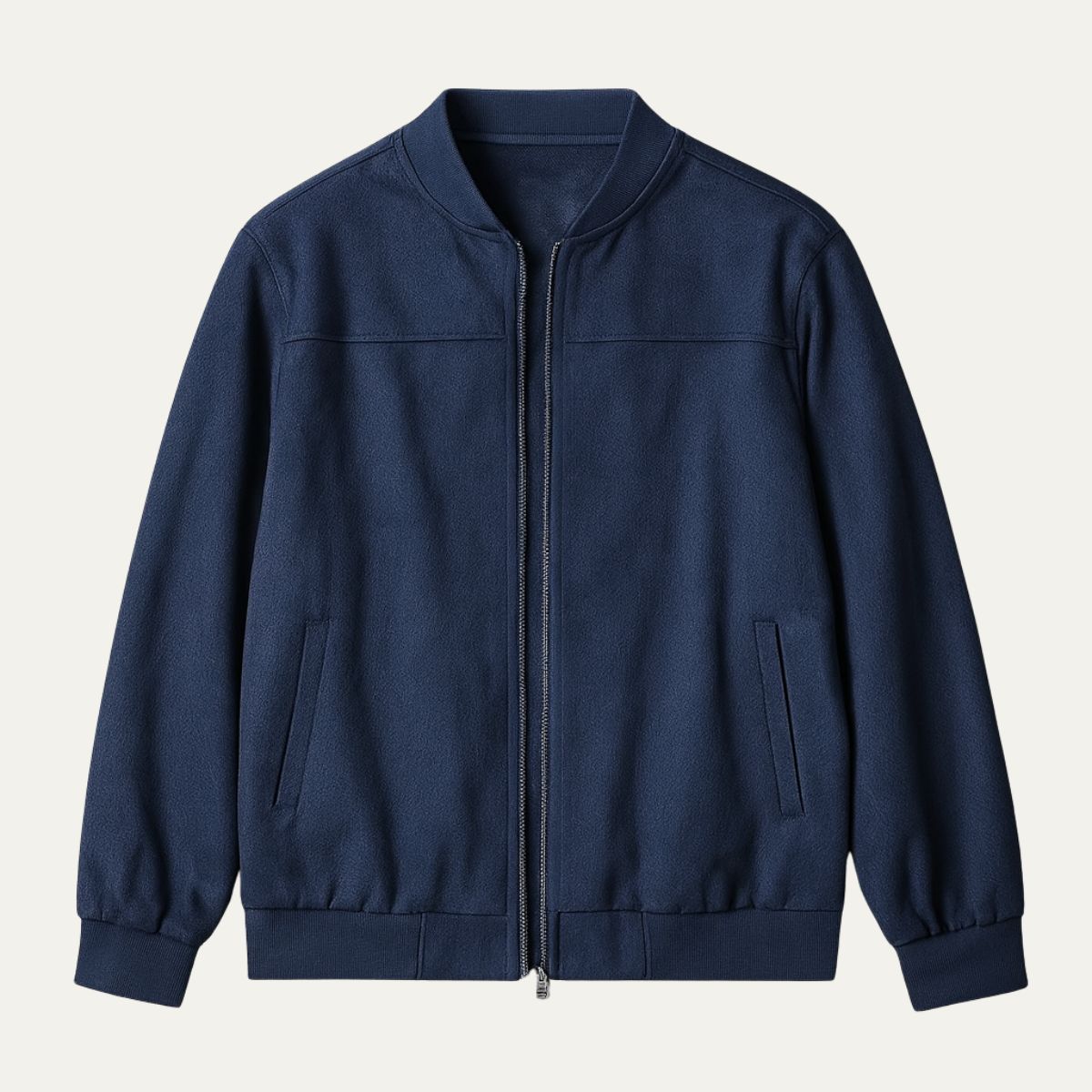 The Dublin Modern Suede Jacket for Men