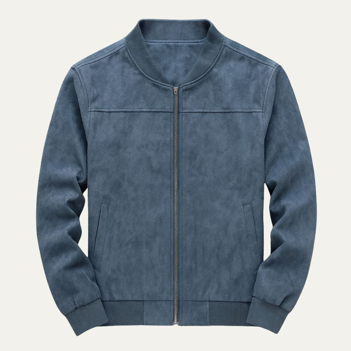 The Salford Modern Suede Jacket for Men