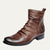 The Barbour Street Luxury Chelsea Boots for Men - Handmade Leather Shoes