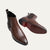 The Savile Row Leather Chelsea Boots for Men