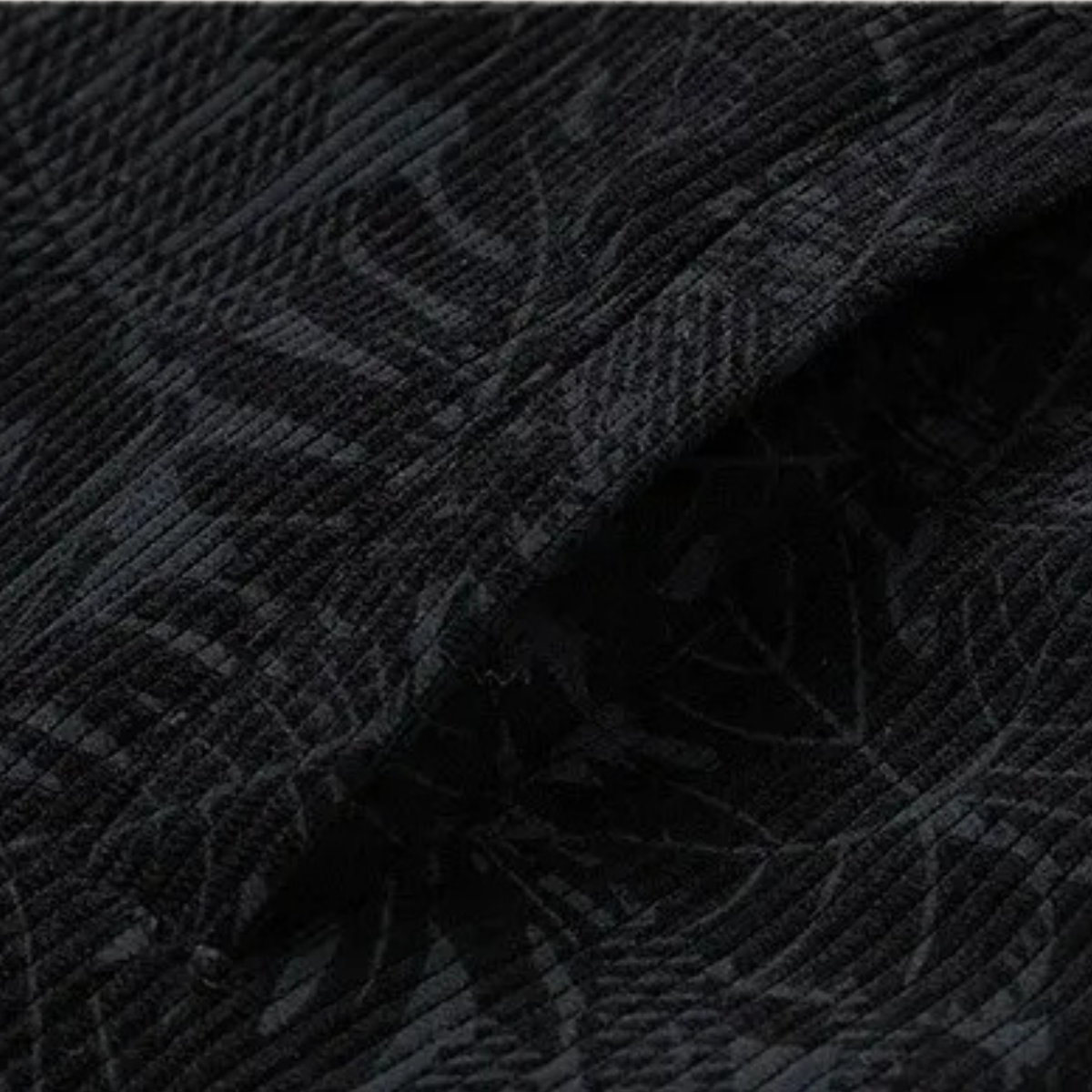 The Roma Men’s Casual Slim Fit Quilted Cotton Jacket