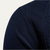 The Hebrides Men's Casual Diamond Pattern KnitPolo Jumper