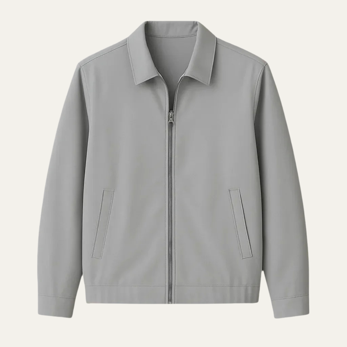 The St Ives Men&#39;s Lightweight Trendy Bomber Jacket