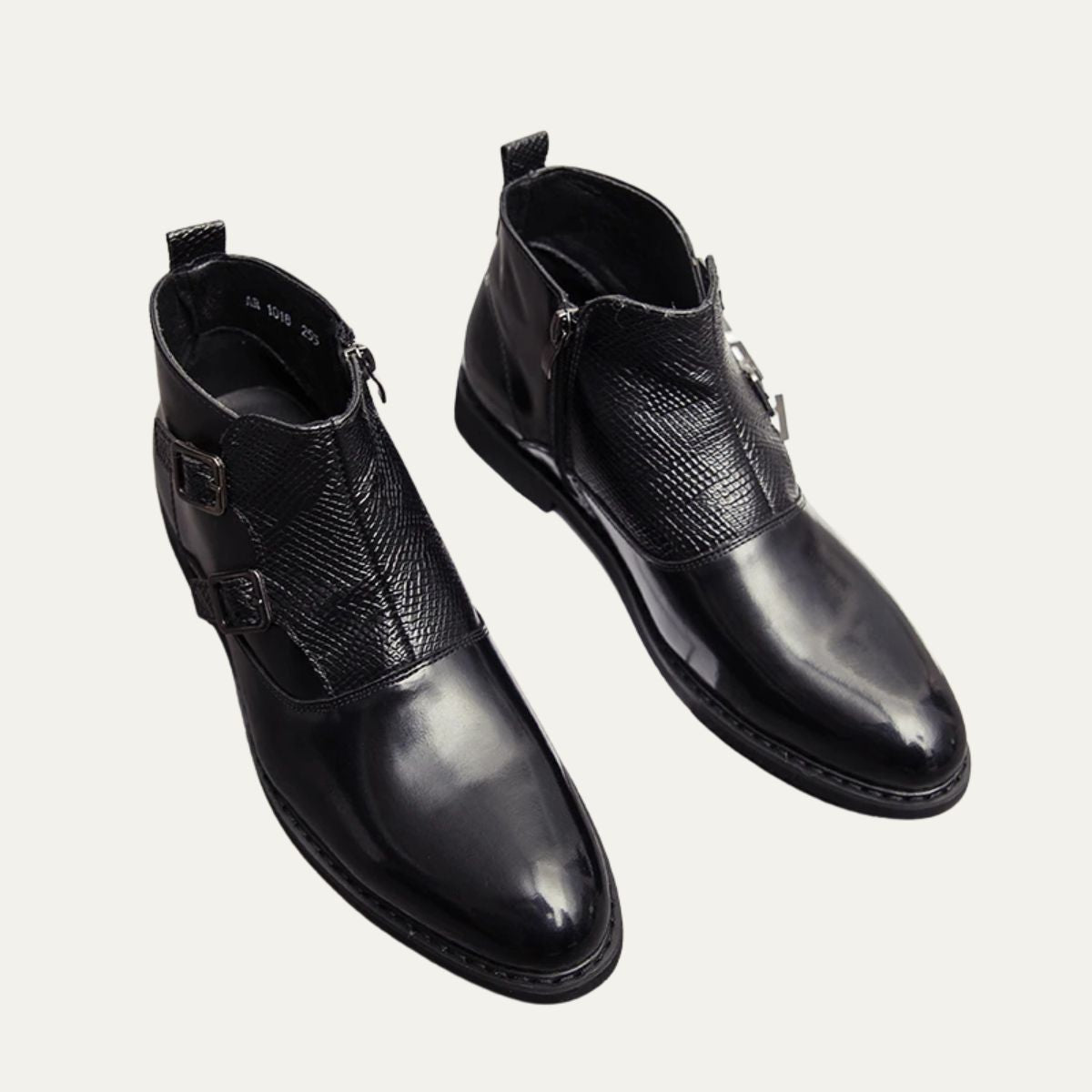 The Oxford Elegant Chelsea Boots for Men - Winter Luxury Business Shoes