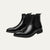 The Savile Row Leather Chelsea Boots for Men