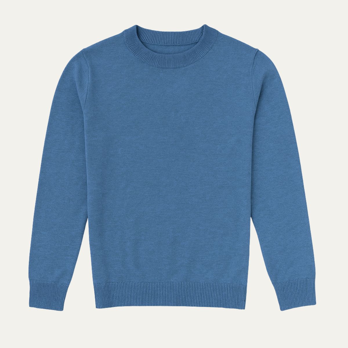 The Henley Turtle Neck Jumper for Men