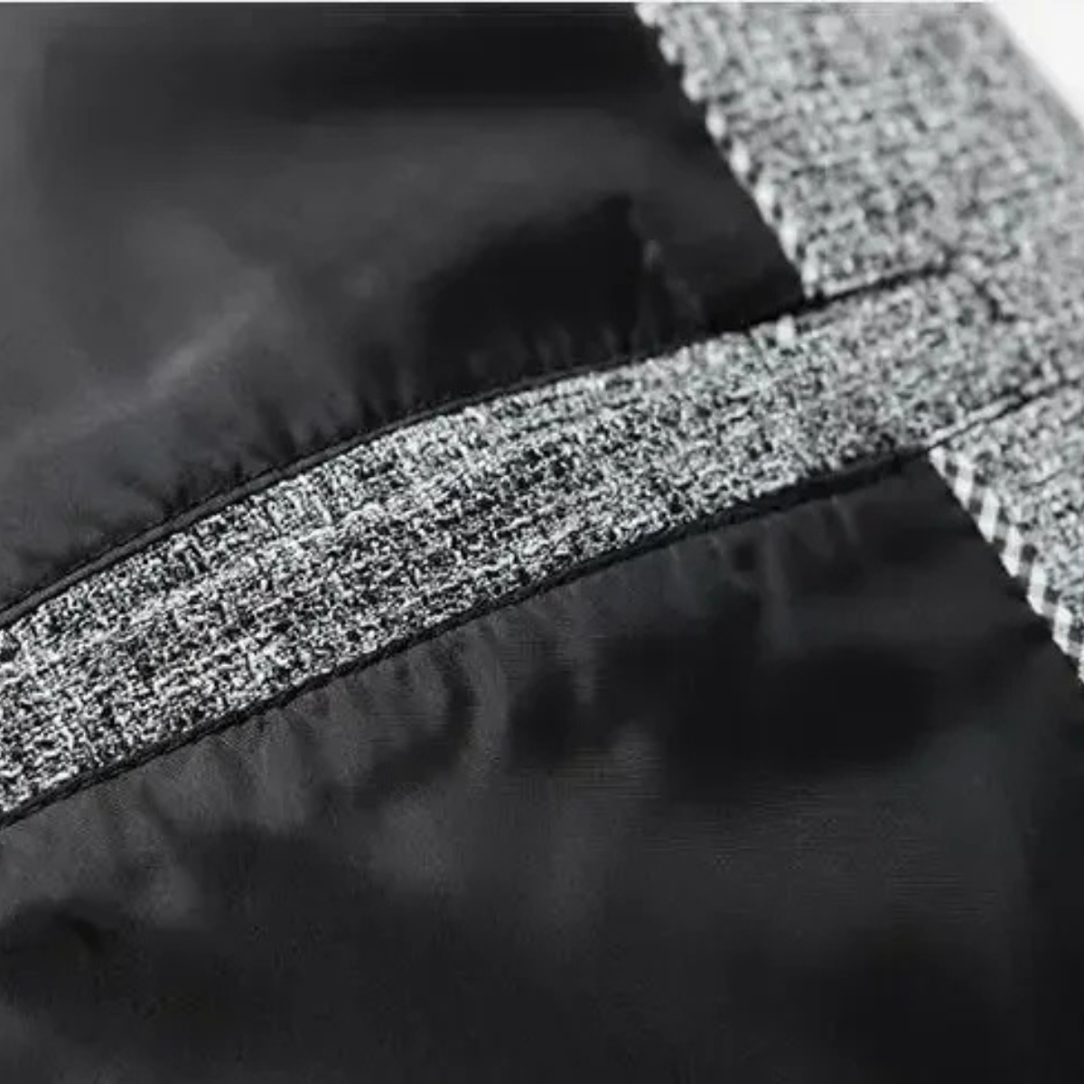 The Dunrobin  Men’s Trendy Single Breasted Plaid Check Blazer