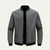 The Lowlands Men's Leighweight Zip Up Bomber Jacket