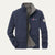 The Oslo Fleece Lined Warm Outdoor Jacket for Men