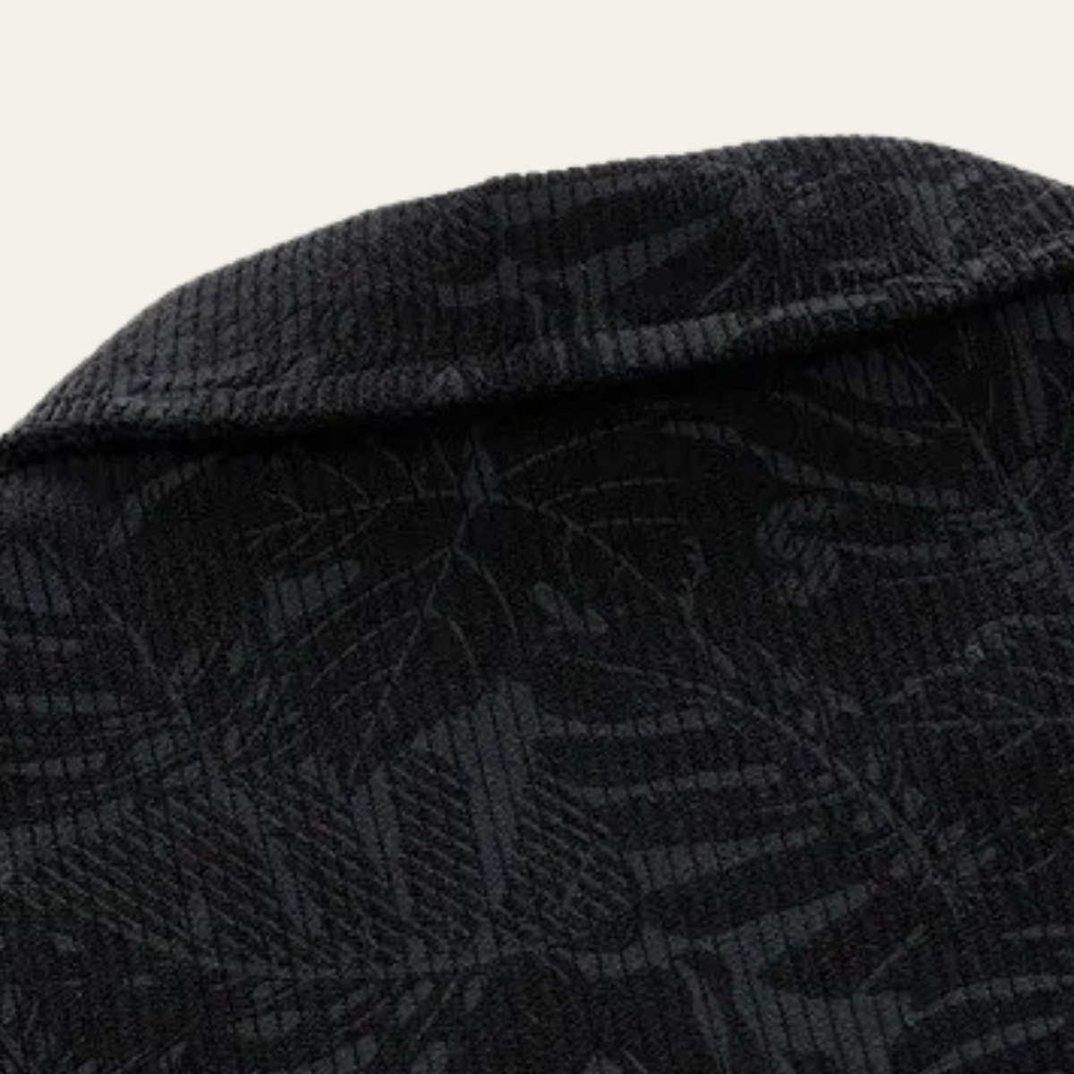 The Roma Men’s Casual Slim Fit Quilted Cotton Jacket