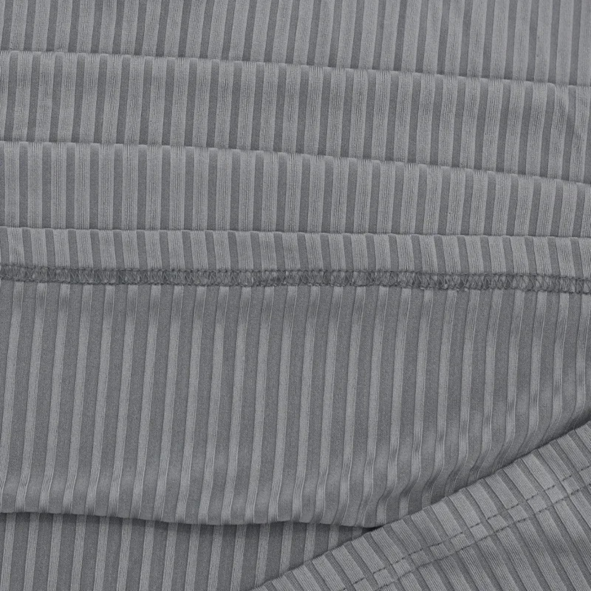 The Sorrento Men’s Ribbed Casual Button Neck Polo Shirt