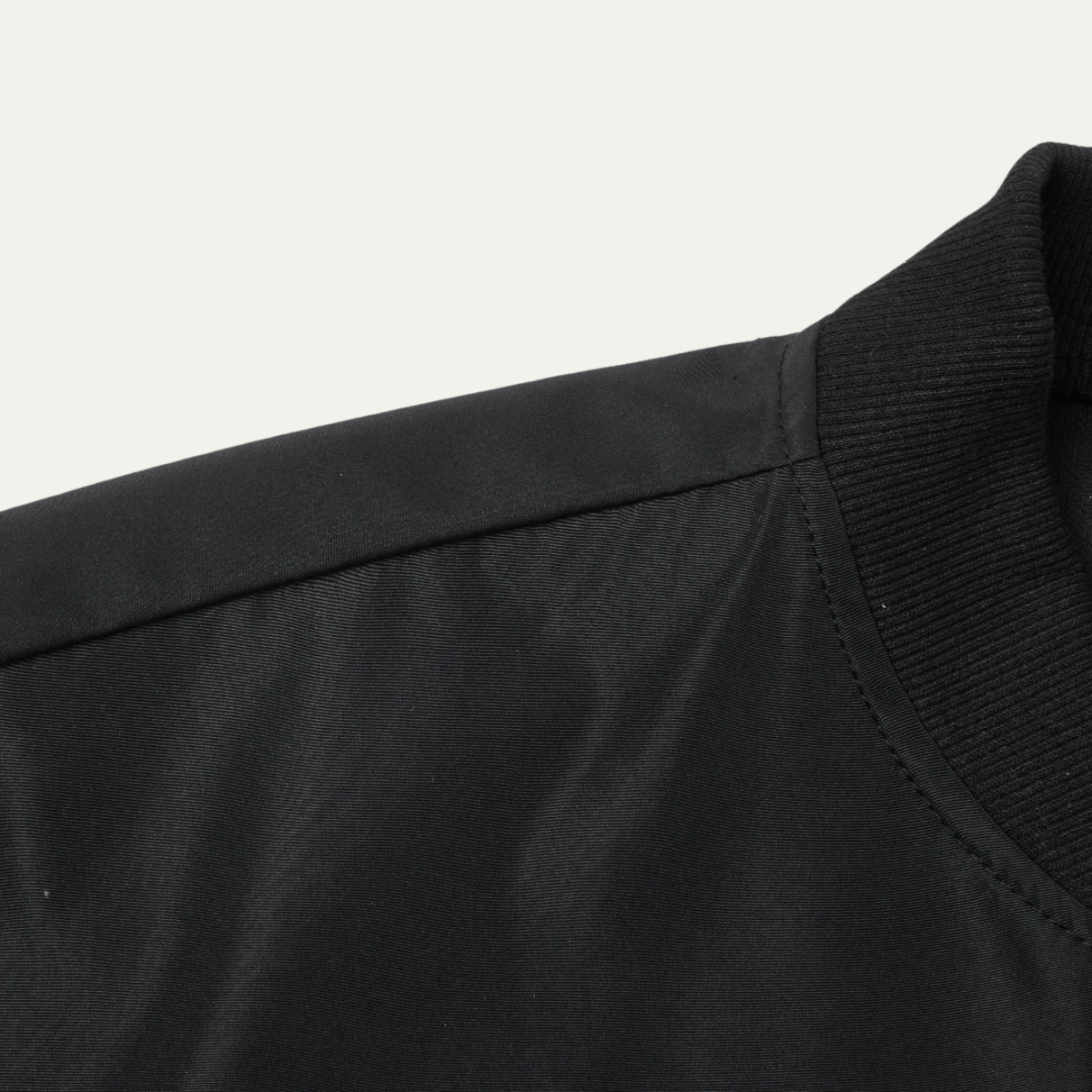The Lowlands Men's Leighweight Zip Up Bomber Jacket