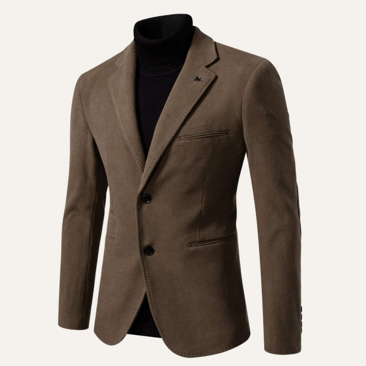 The Monmouth Men's Smart Casual Tailored Blazer Jacket
