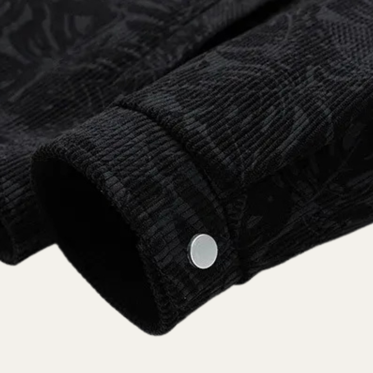 The Roma Men’s Casual Slim Fit Quilted Cotton Jacket