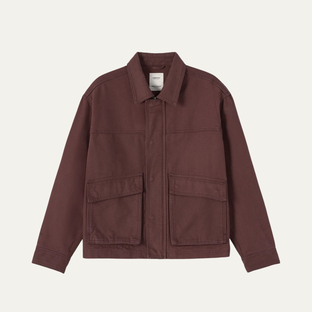 The Arundel Men’s Vintage Corduroy Jacket