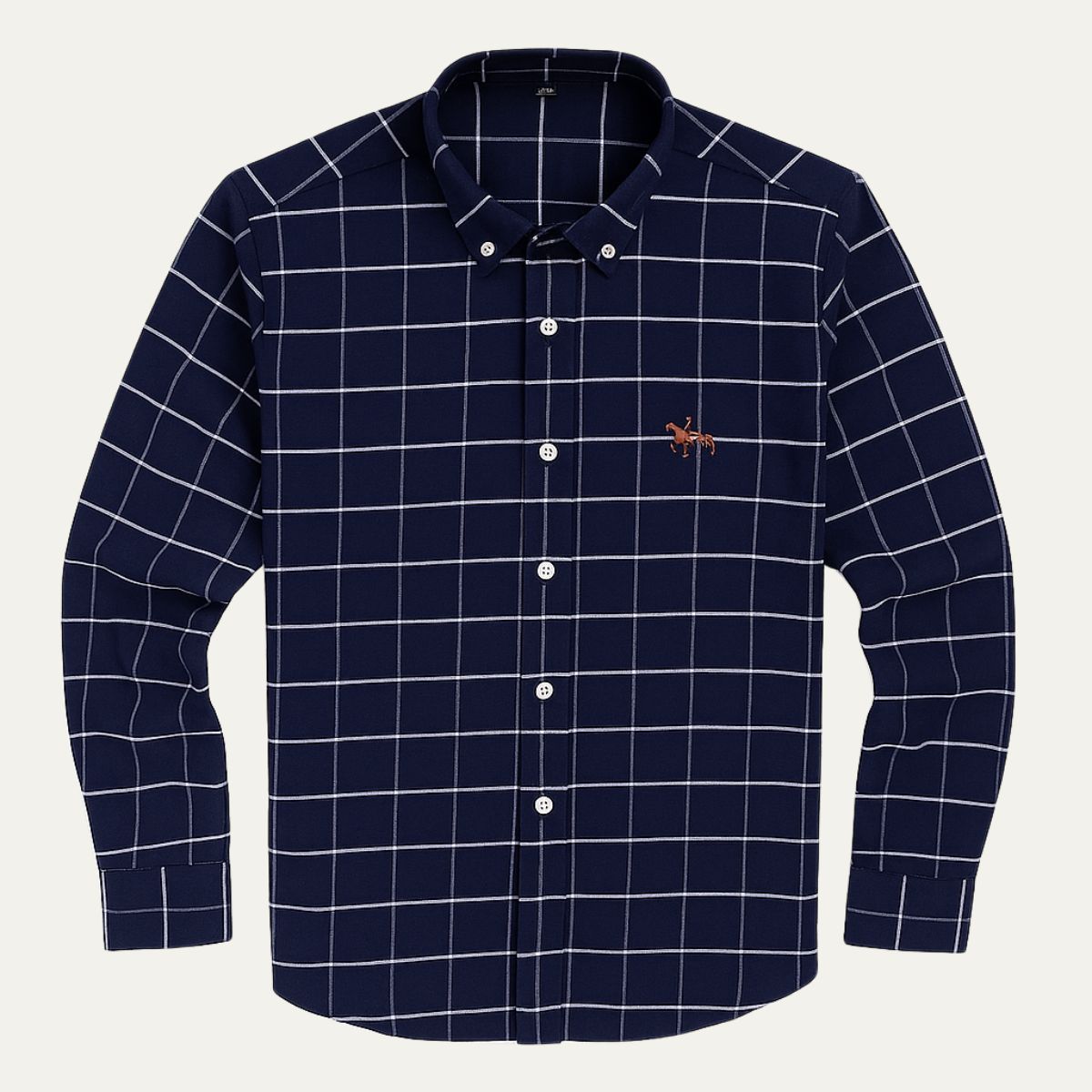 The Langford Classic Shirt - 100% Cotton Shirt for Men