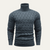 The Sussex Men’s Turtleneck Knit Warm Winter Jumper