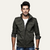 The Aberdeen Men's Trendy Cargo Cotton Jacket with Pockets