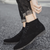 The Dockside Men’s Casual Suede Lace Up Ankle Boots