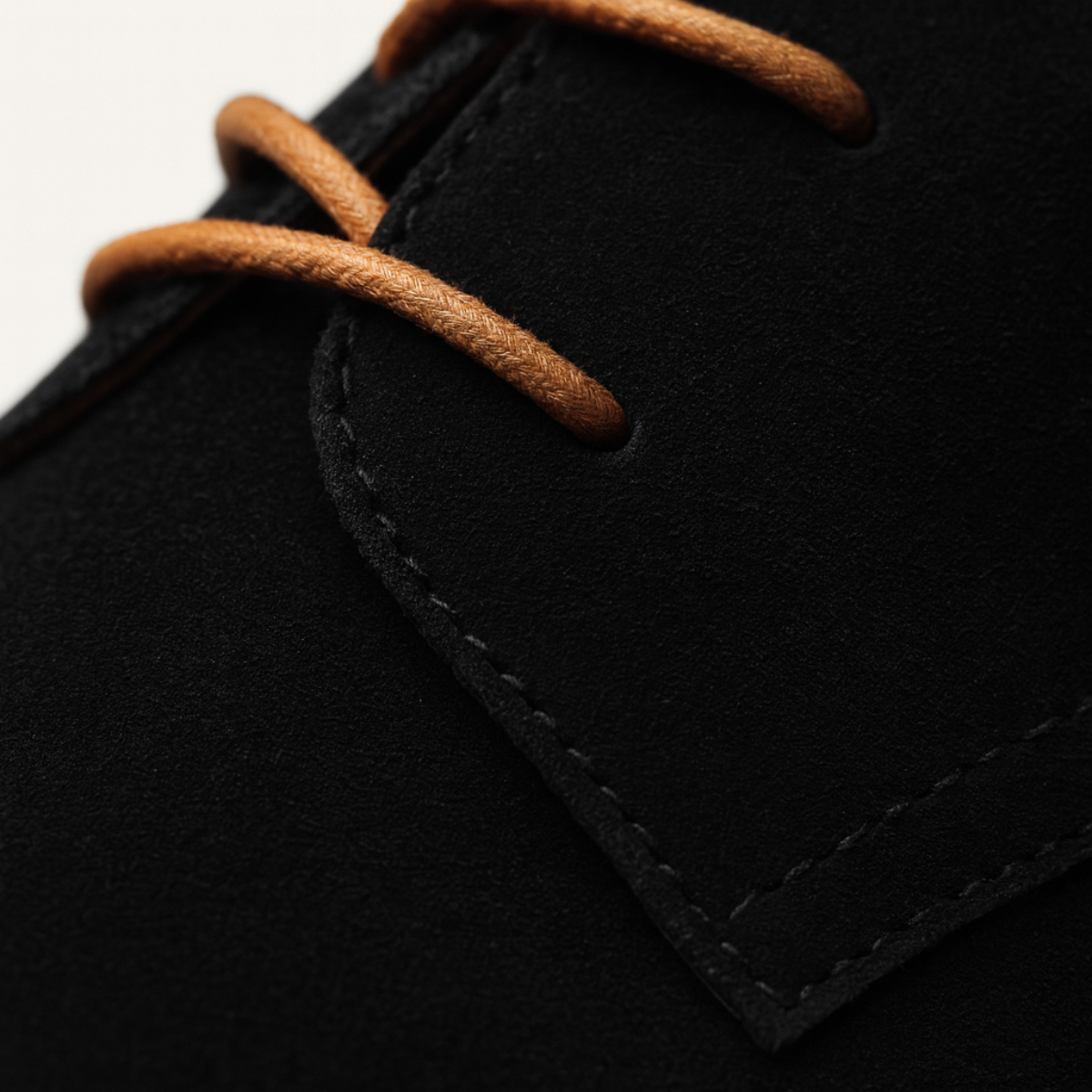 The Devon Suede Shoes – Classic Derby Style
