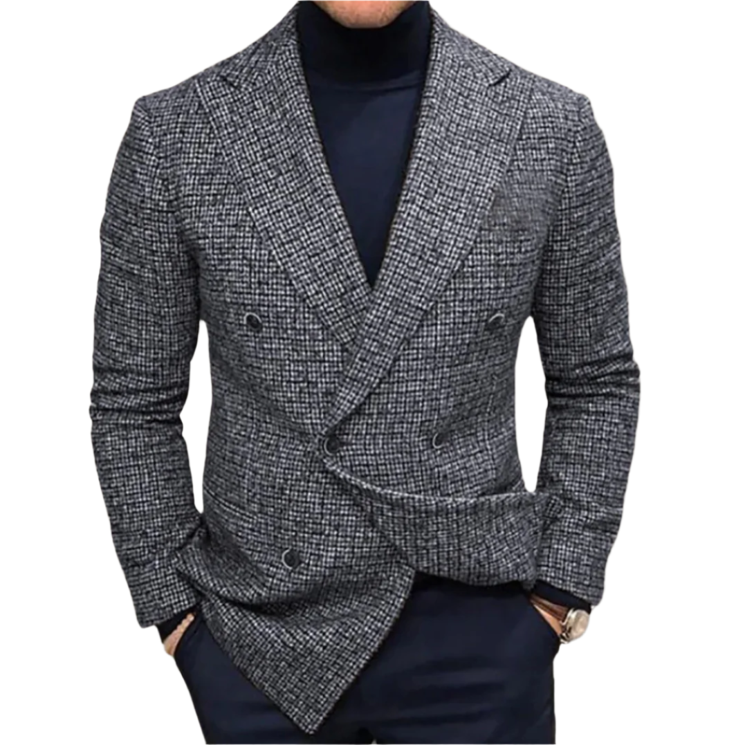 The Wessex Elegant Blazer-The British Gentlemen