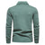 The Porto Long Sleeve Modern Cotton Shirt for Men