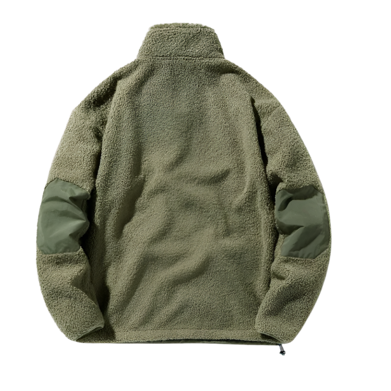 The Aspen Sherpa Jumper-The British Gentlemen
