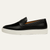 The Wallingford Men's Casual Loafers Moccasins with White Sole