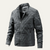 The Sheffield Men’s Winter Lightweight Padded Quilted Jacket