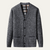 The Shanklin Men’s Casual Warm Button Front Cardigan