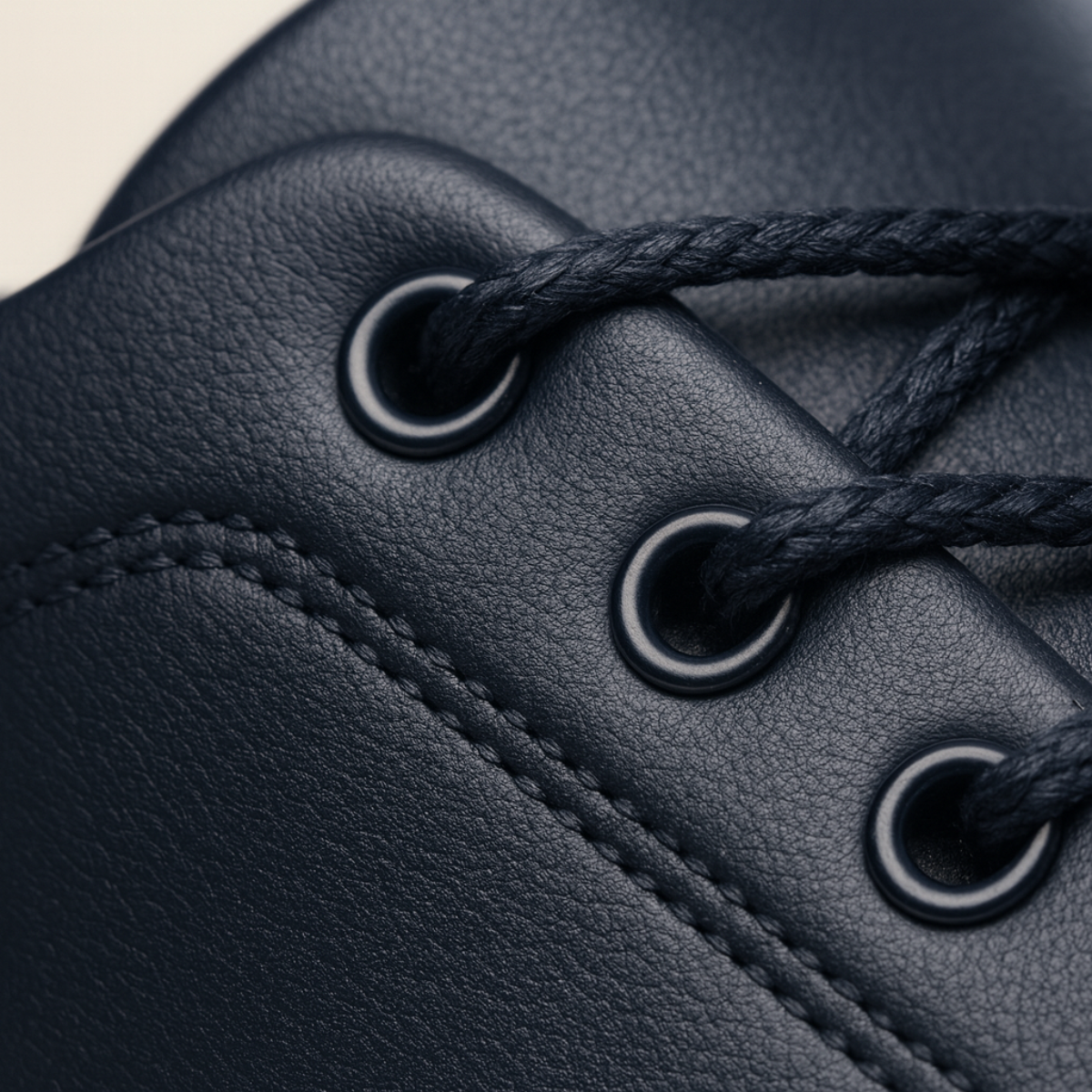 The Bond Street Men’s Orthopedic Shoes Leather Sneakers