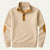The Oxford Quarter Zip Jumper