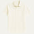 The Monaco Linen Short-Sleeve White Shirt for Men — Classic Old Money Style