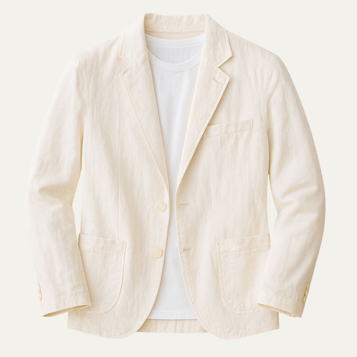 The Venice Linen Summer Blazer - Wedding Guest Men - Formal Occasions