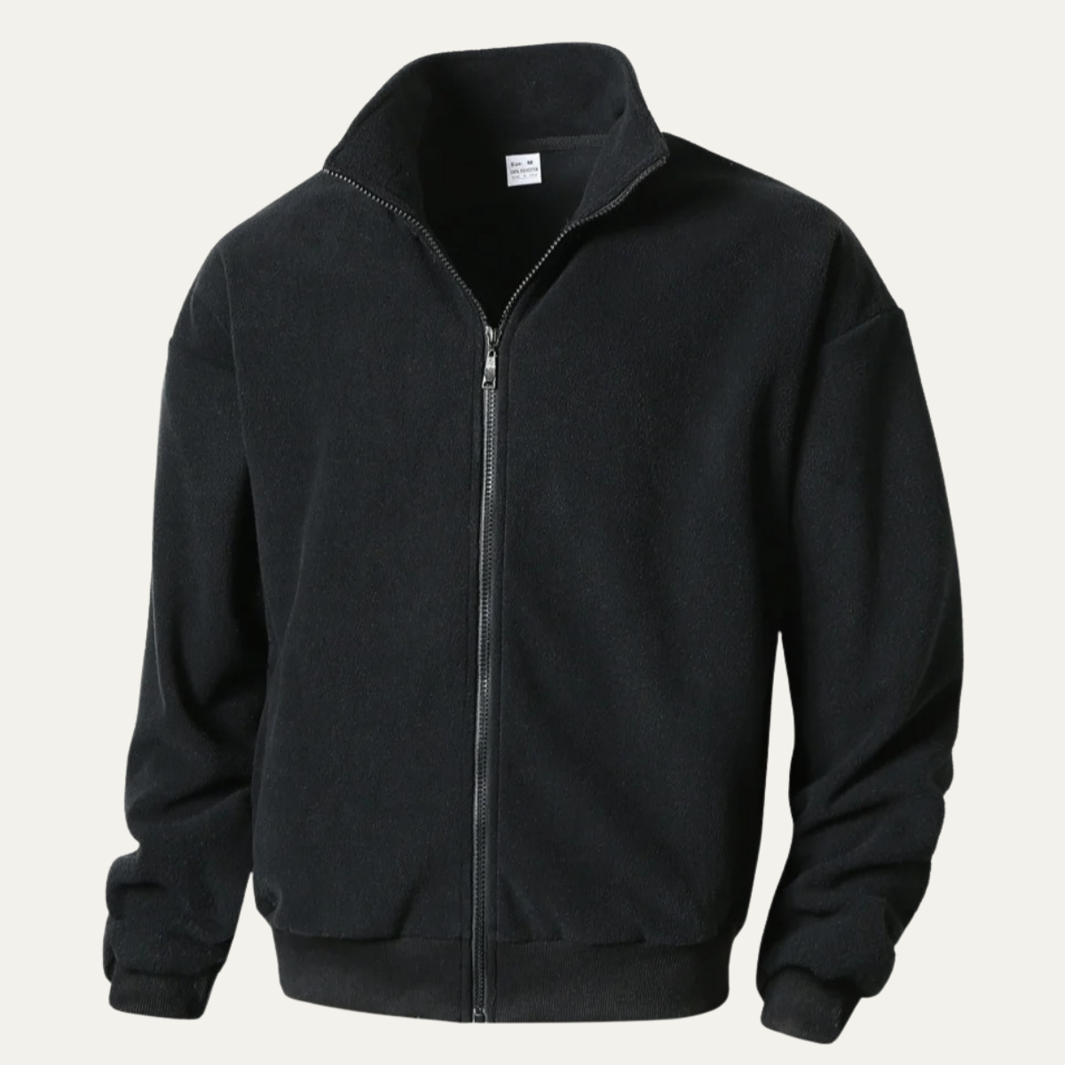 The Newport Men's Casual Zip Up Lightweight Jacket
