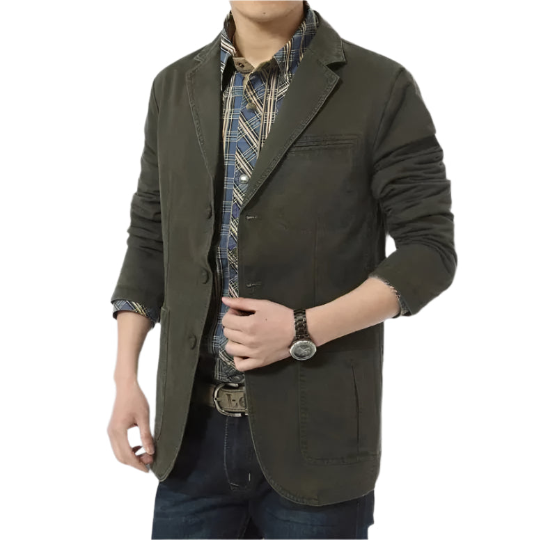 The Winchcombe Vintage Jacket-The British Gentlemen