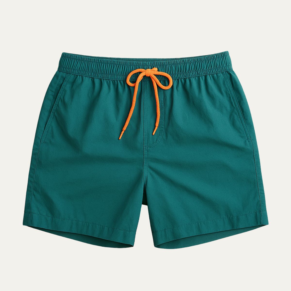 The Marston Swim Shorts with Drawstring for Men