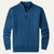 The Wells Cable-knit Quarter Zip Jumper