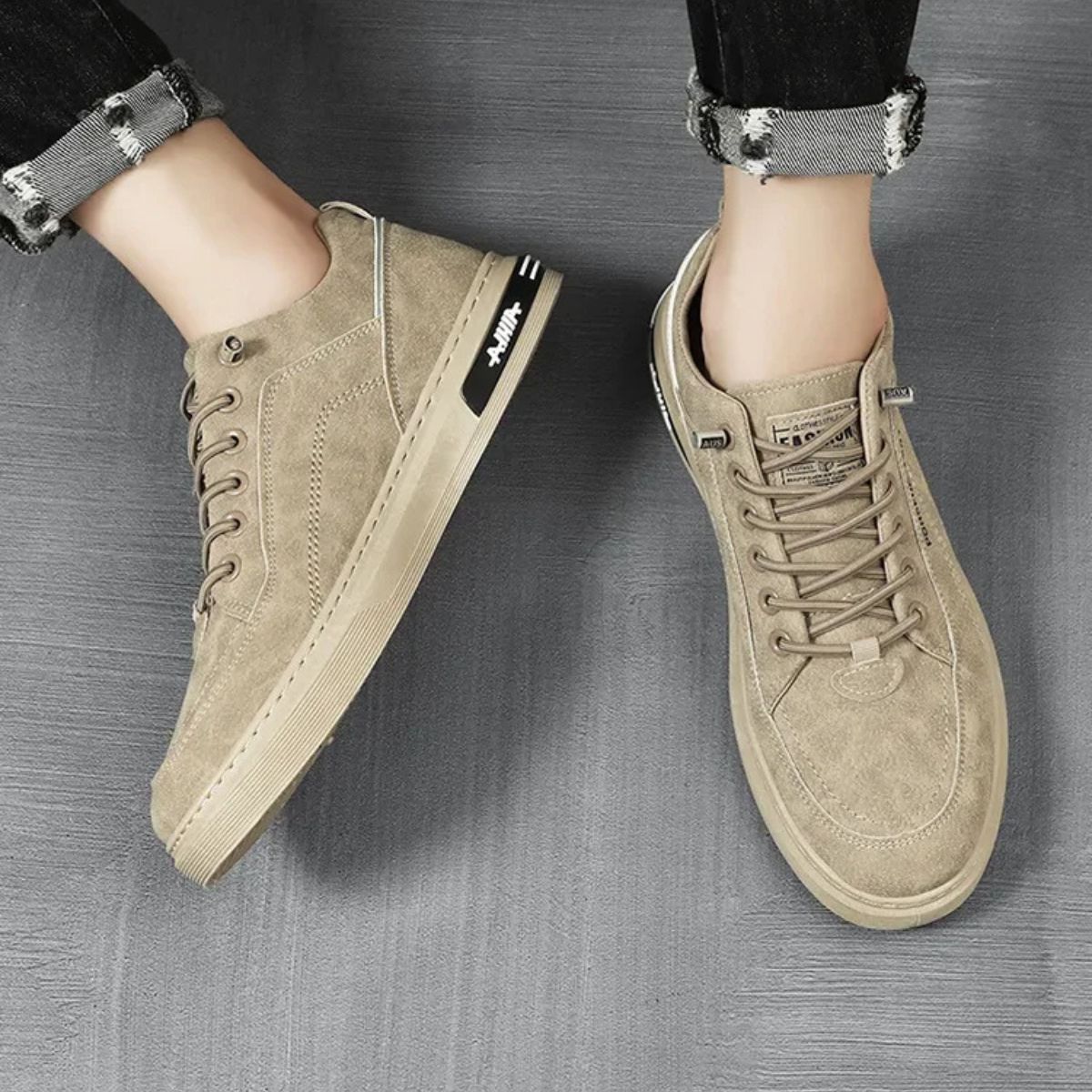 The Doncaster Modern Orthopedic Sneakers Shoes for Men