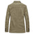 The Reykjavik Men’s Cotton Blazer Style Windbreaker with Pockets